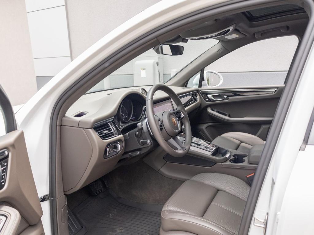 used 2022 Porsche Macan car, priced at $49,990