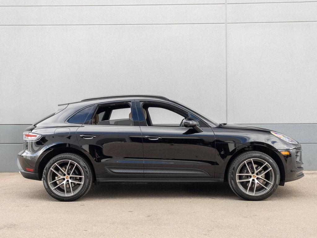 used 2024 Porsche Macan car, priced at $62,990
