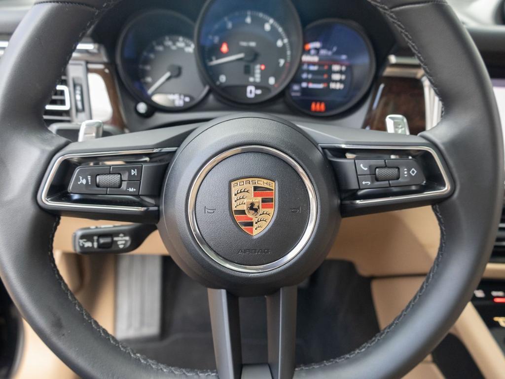 used 2024 Porsche Macan car, priced at $62,990