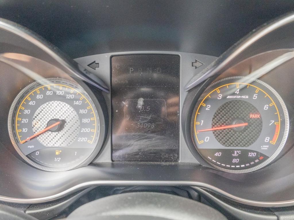 used 2016 Mercedes-Benz AMG GT car, priced at $69,990
