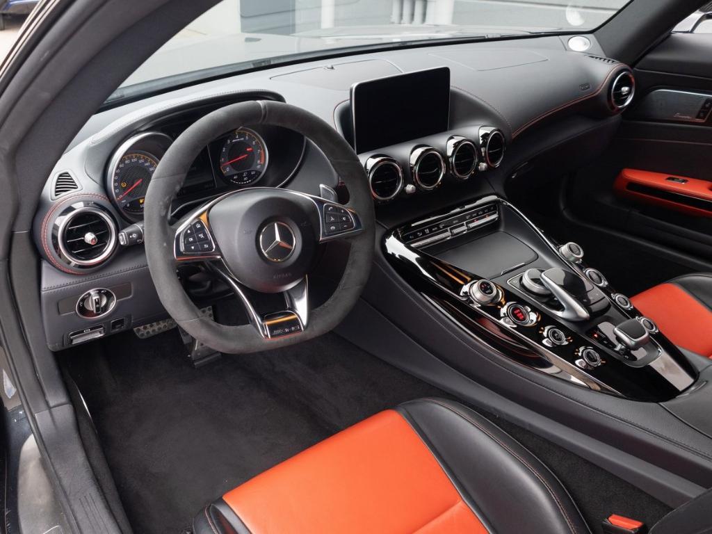 used 2016 Mercedes-Benz AMG GT car, priced at $69,990