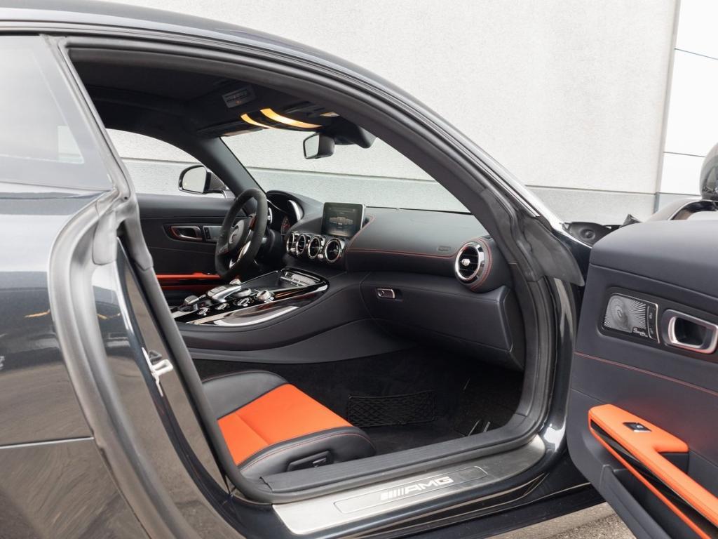 used 2016 Mercedes-Benz AMG GT car, priced at $69,990