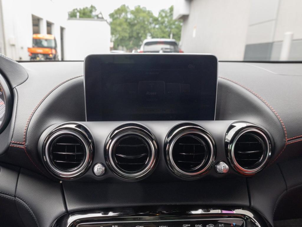 used 2016 Mercedes-Benz AMG GT car, priced at $69,990