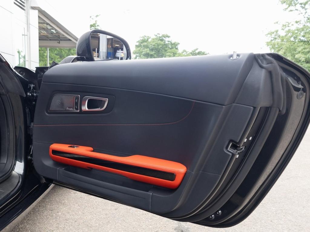used 2016 Mercedes-Benz AMG GT car, priced at $69,990
