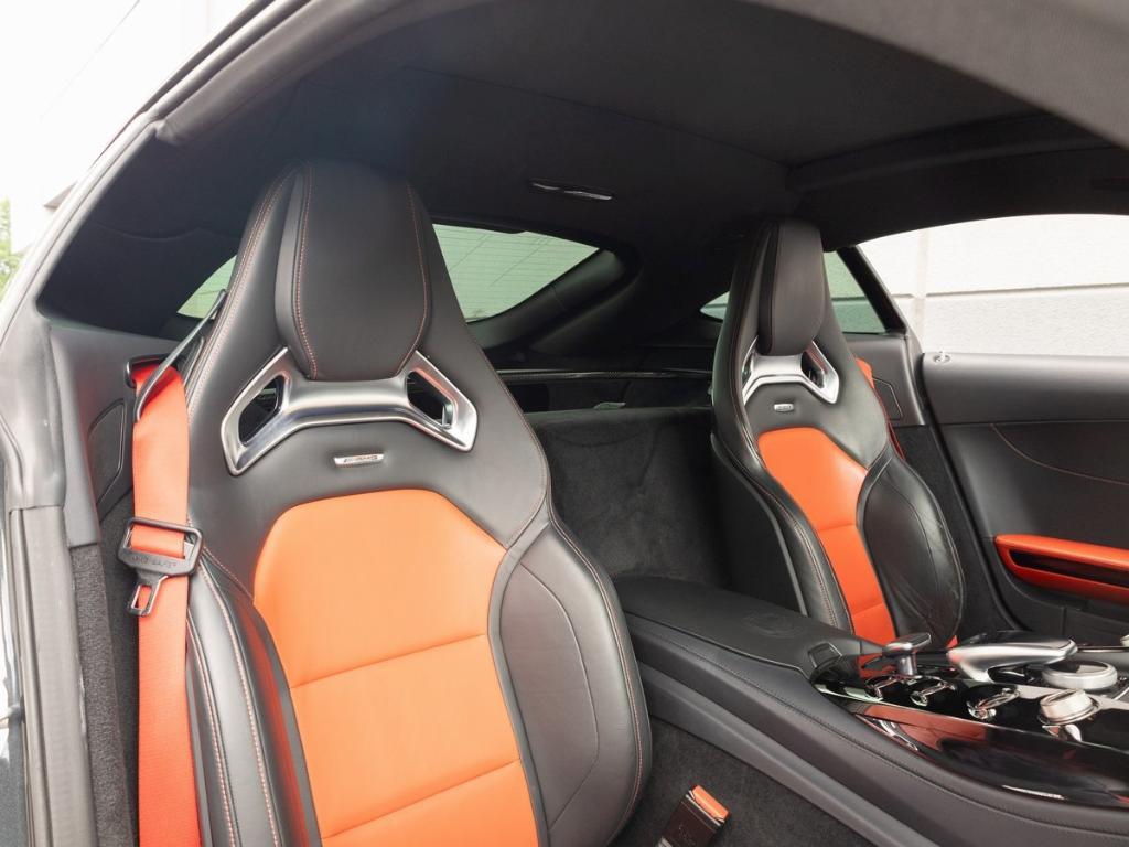 used 2016 Mercedes-Benz AMG GT car, priced at $69,990