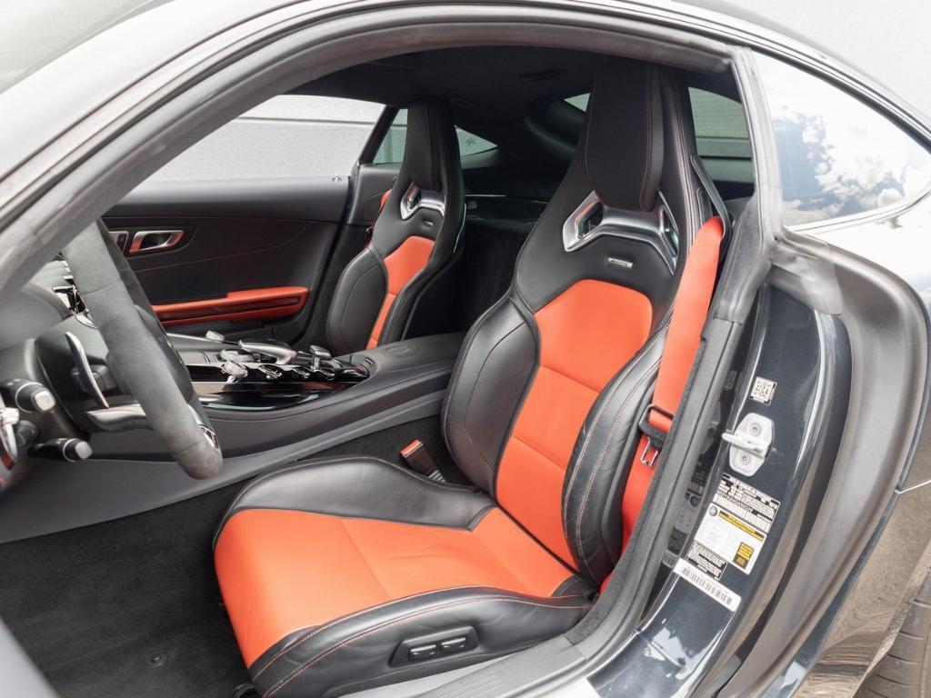 used 2016 Mercedes-Benz AMG GT car, priced at $69,990