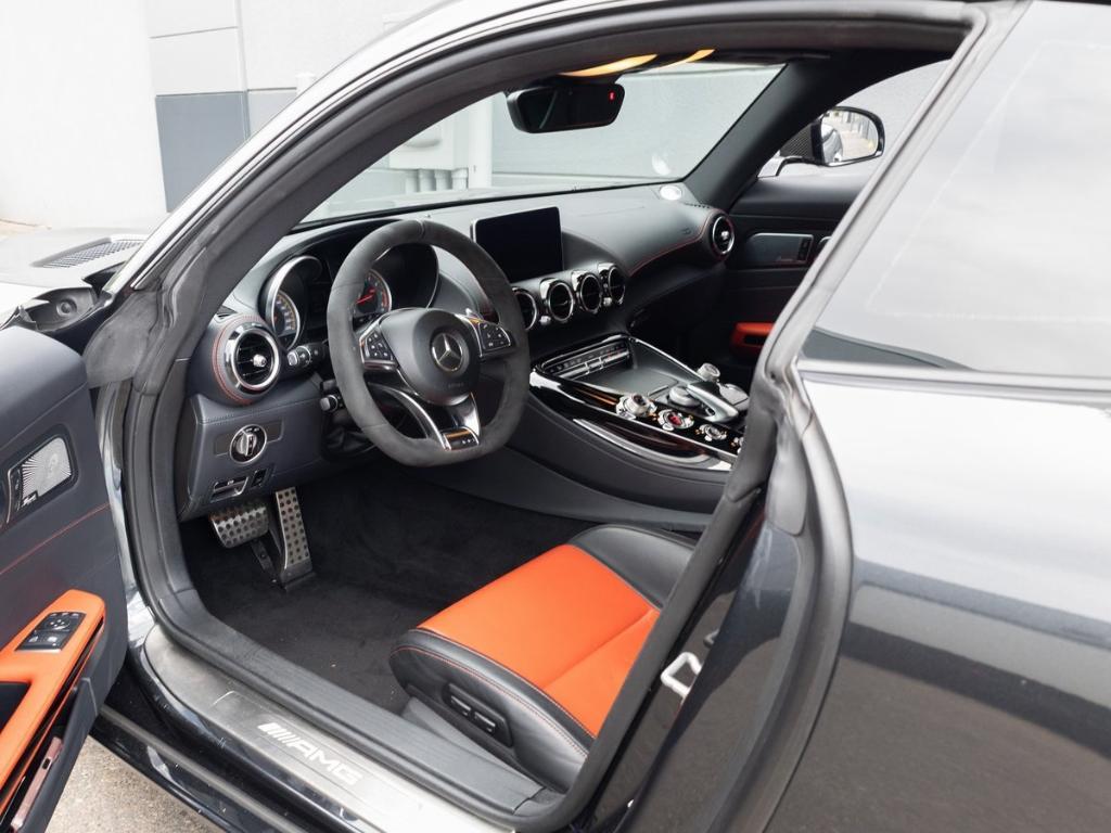 used 2016 Mercedes-Benz AMG GT car, priced at $69,990