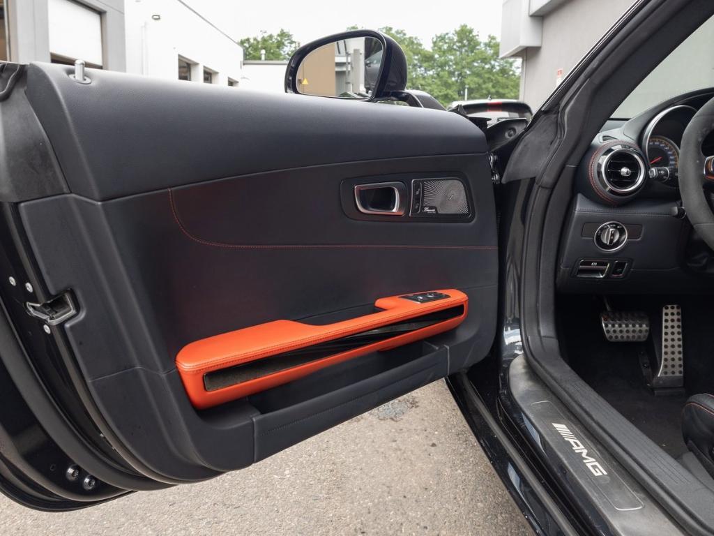 used 2016 Mercedes-Benz AMG GT car, priced at $69,990