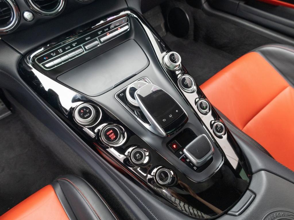 used 2016 Mercedes-Benz AMG GT car, priced at $69,990