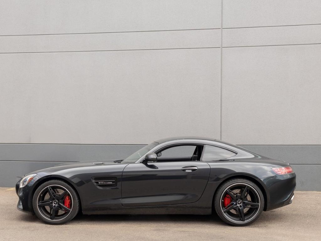 used 2016 Mercedes-Benz AMG GT car, priced at $69,990