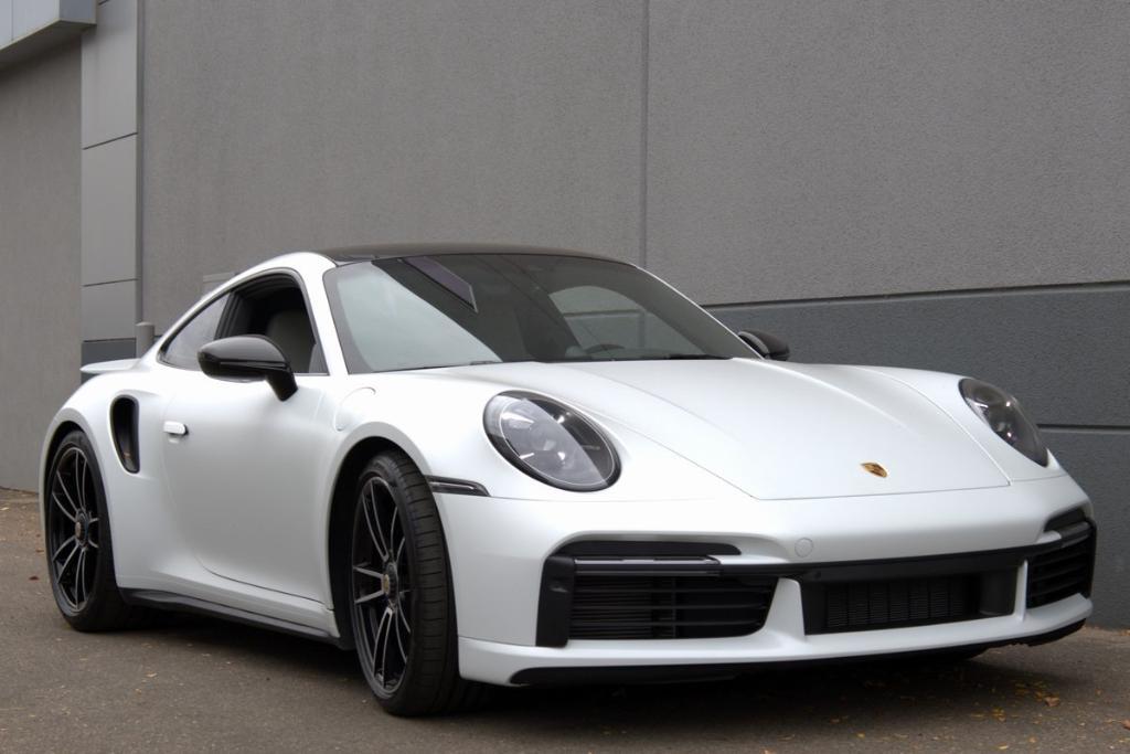 used 2023 Porsche 911 car, priced at $254,990