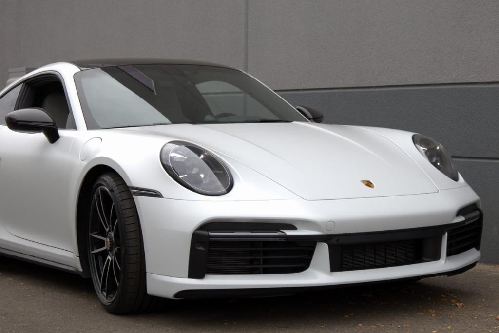 used 2023 Porsche 911 car, priced at $254,990