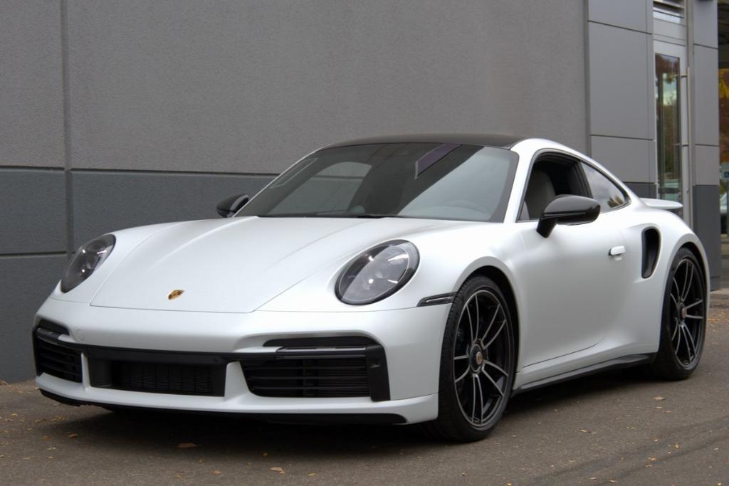 used 2023 Porsche 911 car, priced at $254,990