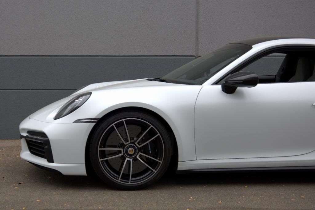 used 2023 Porsche 911 car, priced at $254,990