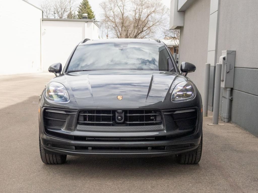 used 2024 Porsche Macan car, priced at $62,990