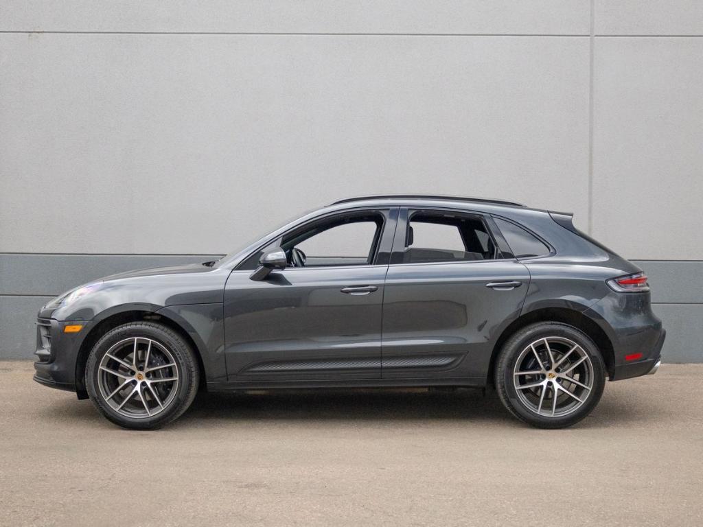 used 2024 Porsche Macan car, priced at $62,990