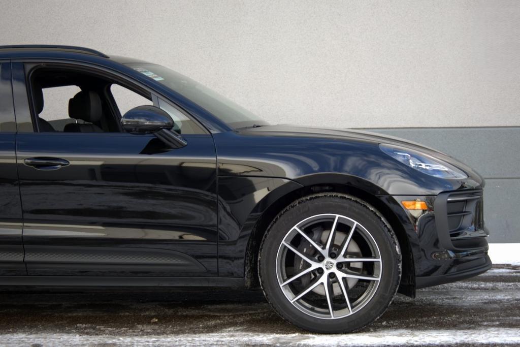 used 2024 Porsche Macan car, priced at $59,790