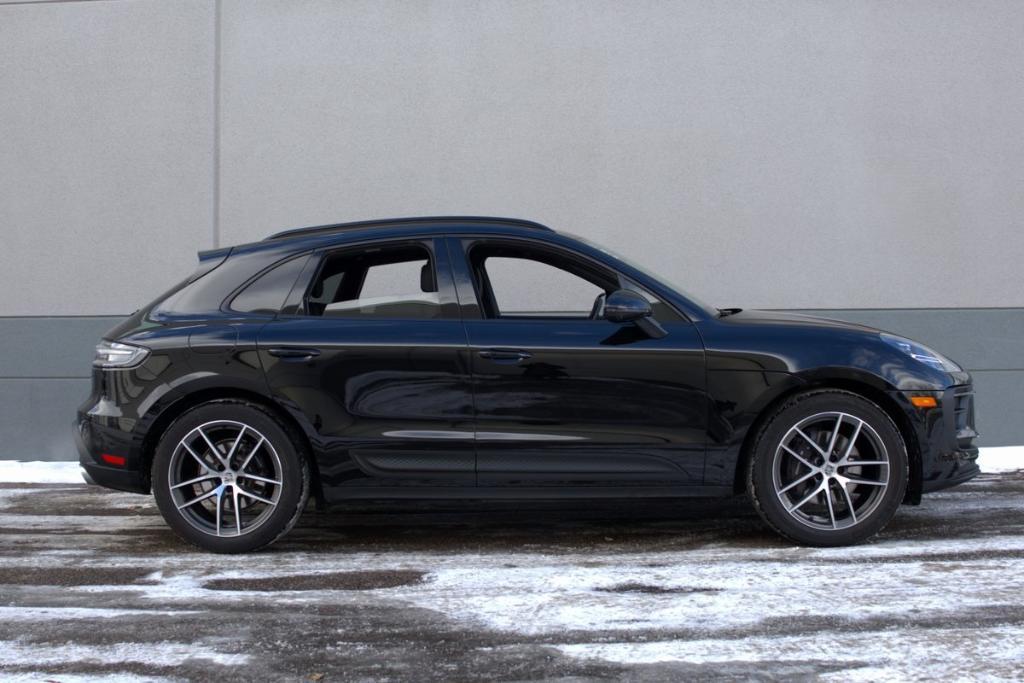 used 2024 Porsche Macan car, priced at $59,790