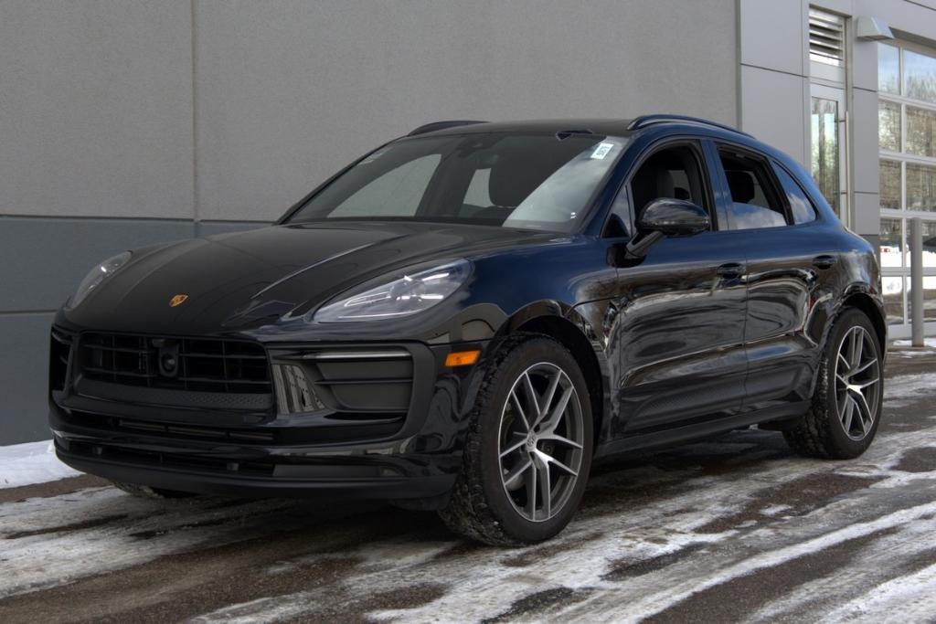 used 2024 Porsche Macan car, priced at $59,990