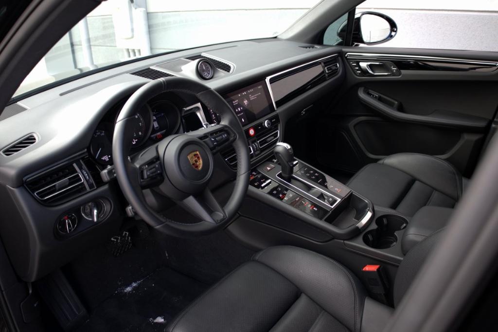 used 2024 Porsche Macan car, priced at $59,790