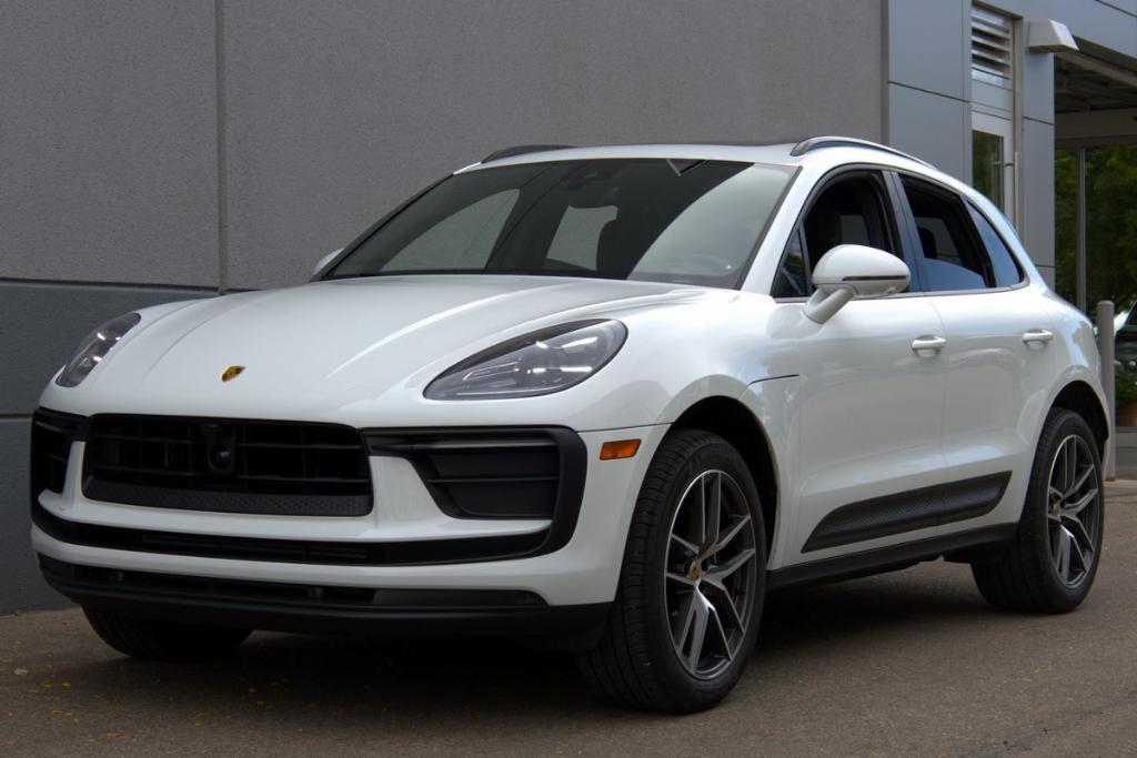 used 2024 Porsche Macan car, priced at $60,990