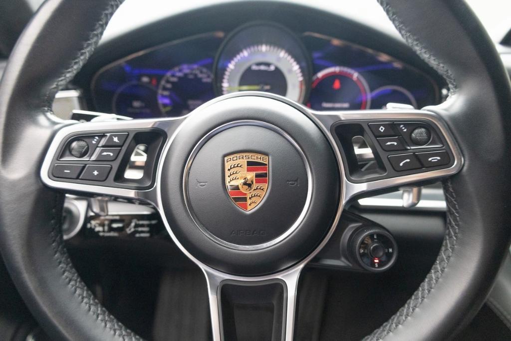 used 2018 Porsche Panamera e-Hybrid car, priced at $83,990