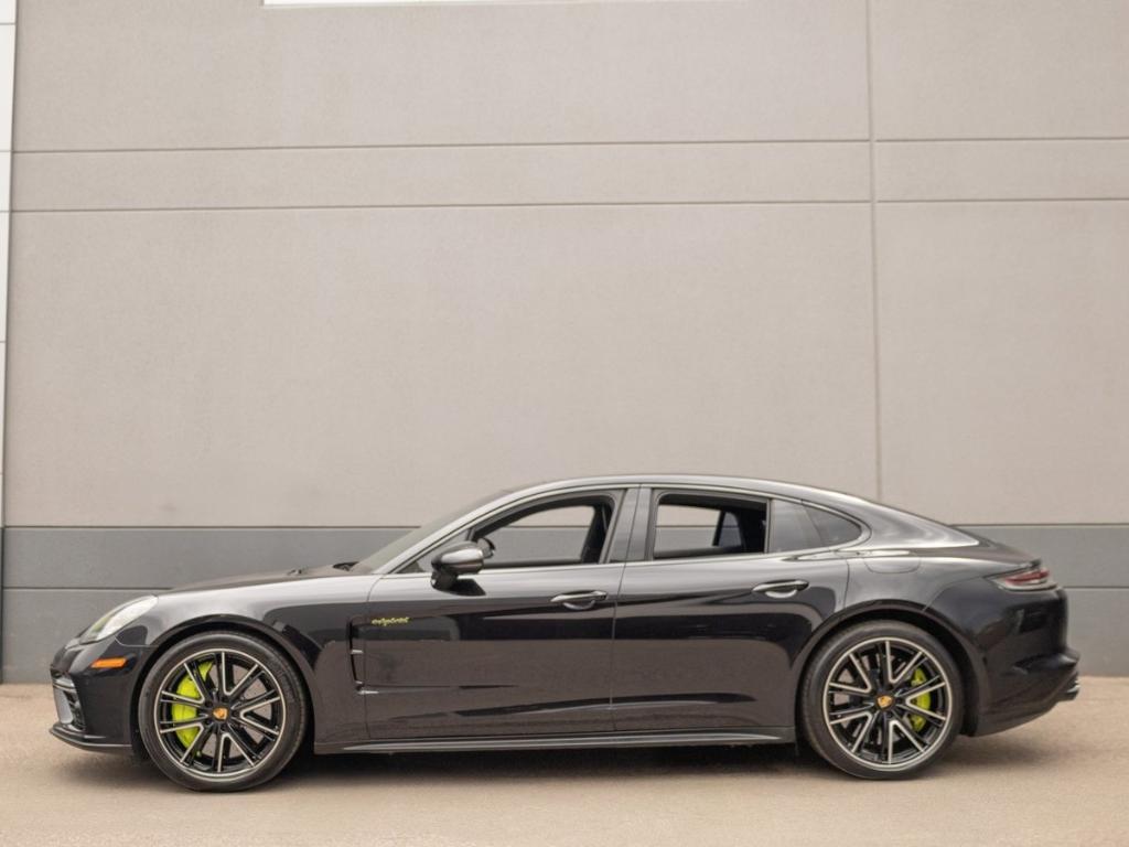 used 2018 Porsche Panamera e-Hybrid car, priced at $83,990