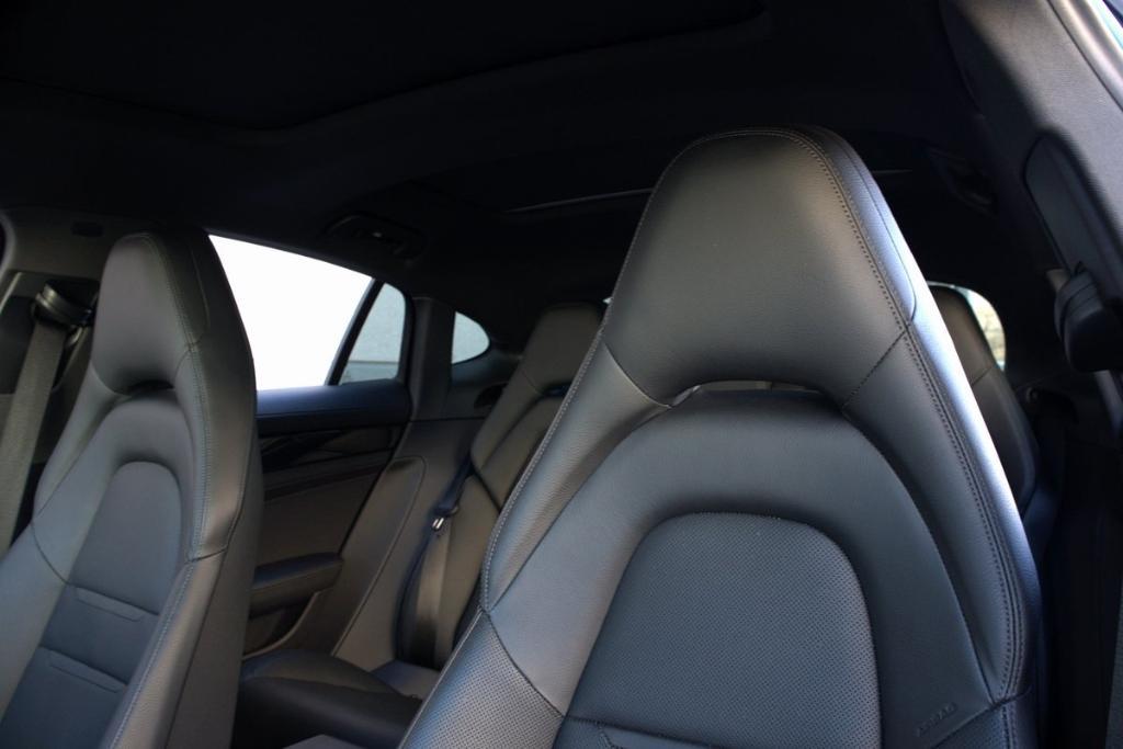 used 2021 Porsche Panamera car, priced at $69,990