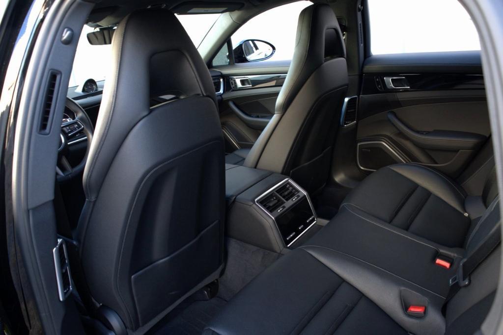 used 2021 Porsche Panamera car, priced at $69,990