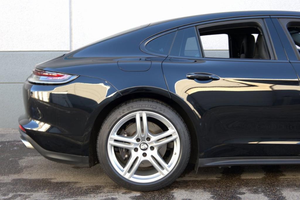 used 2021 Porsche Panamera car, priced at $68,990