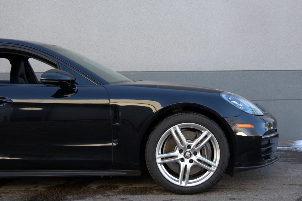 used 2021 Porsche Panamera car, priced at $68,990