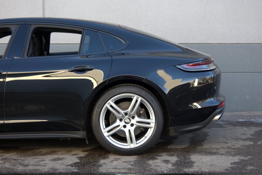 used 2021 Porsche Panamera car, priced at $69,990