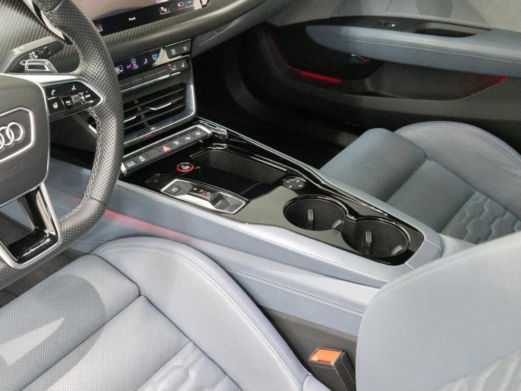 used 2022 Audi e-tron GT car, priced at $45,990