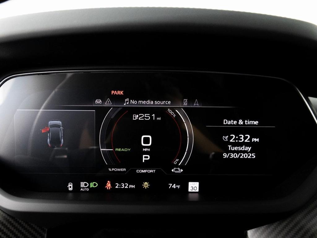 used 2022 Audi e-tron GT car, priced at $45,990