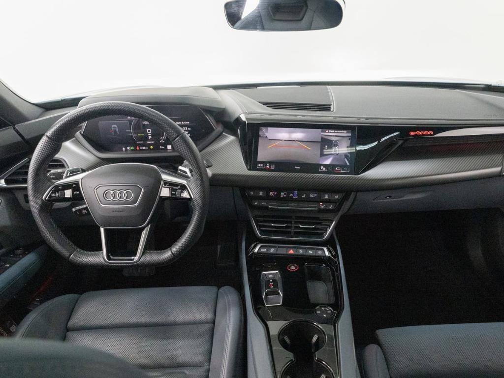 used 2022 Audi e-tron GT car, priced at $45,990