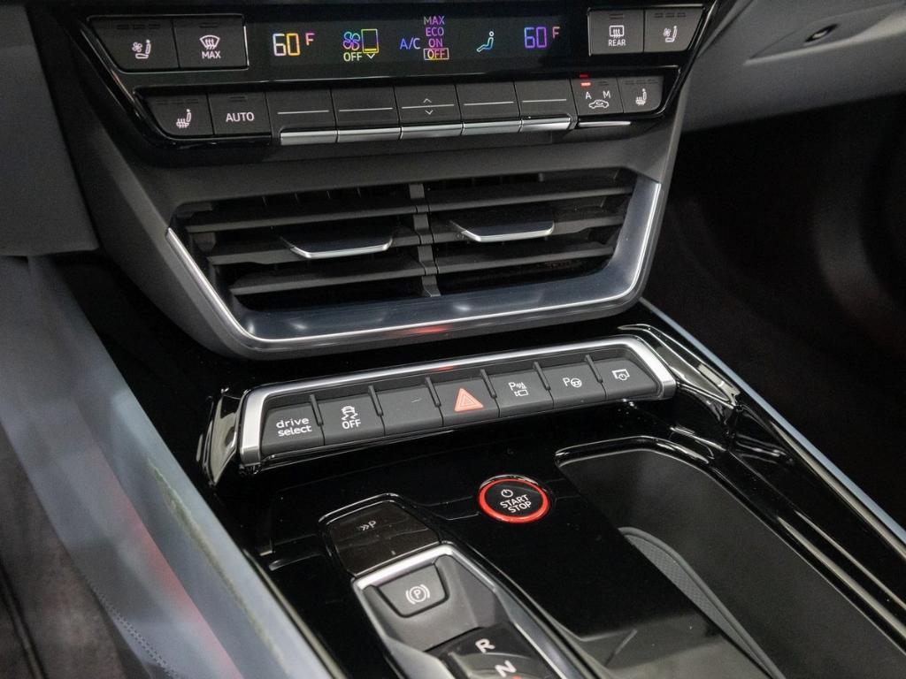 used 2022 Audi e-tron GT car, priced at $45,990
