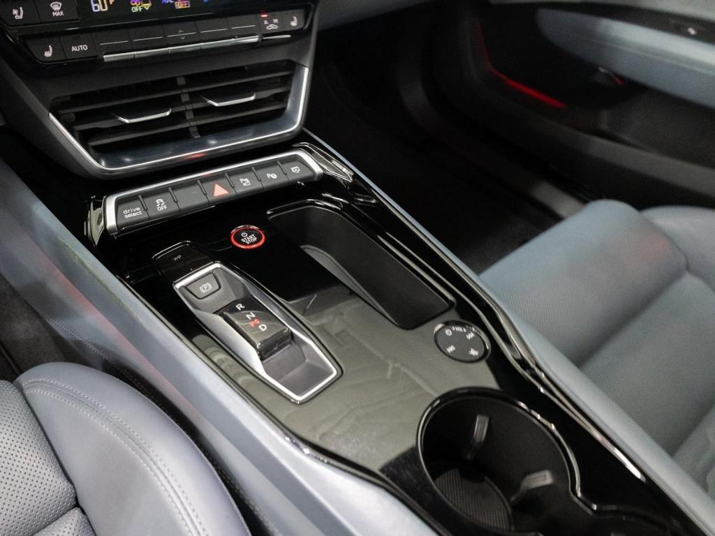 used 2022 Audi e-tron GT car, priced at $45,990