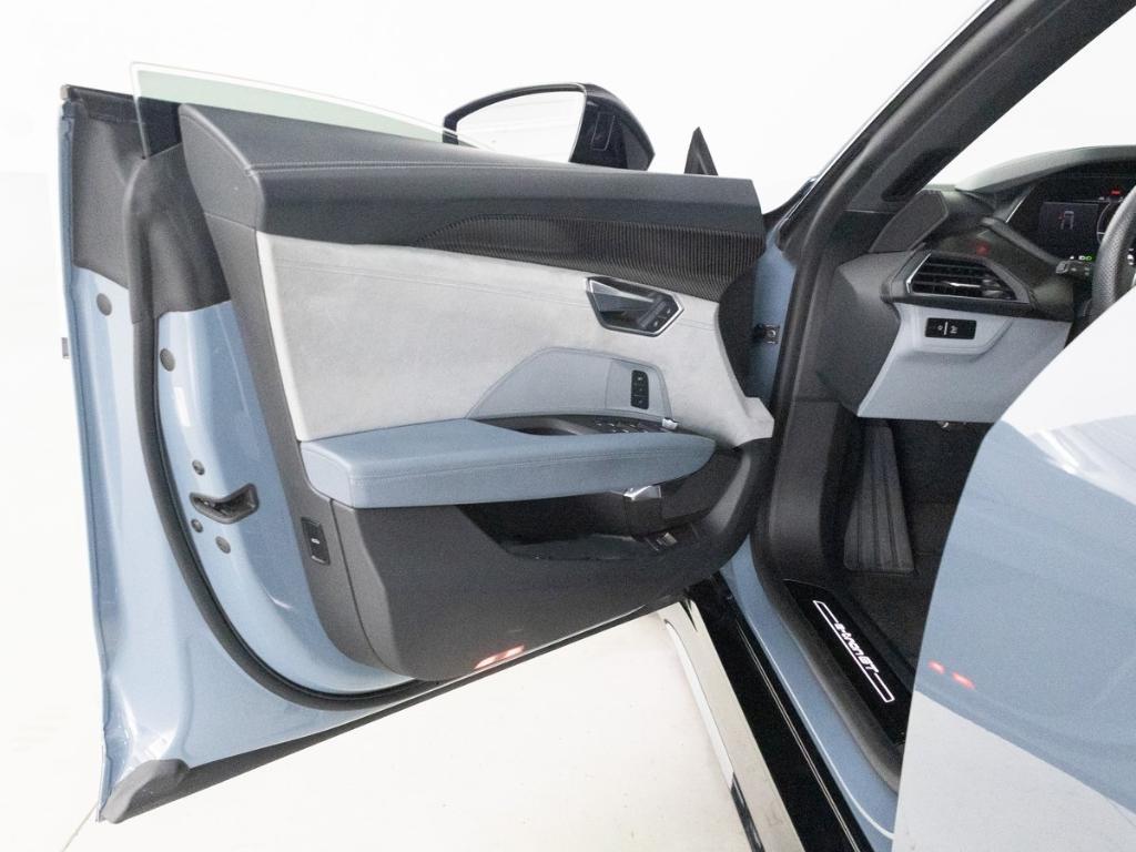 used 2022 Audi e-tron GT car, priced at $45,990