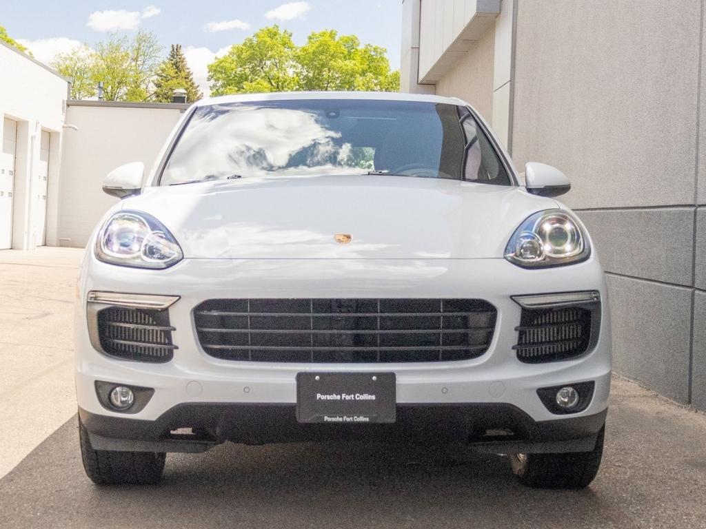 used 2015 Porsche Cayenne car, priced at $25,990