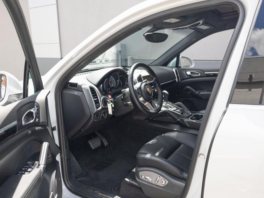 used 2015 Porsche Cayenne car, priced at $25,990