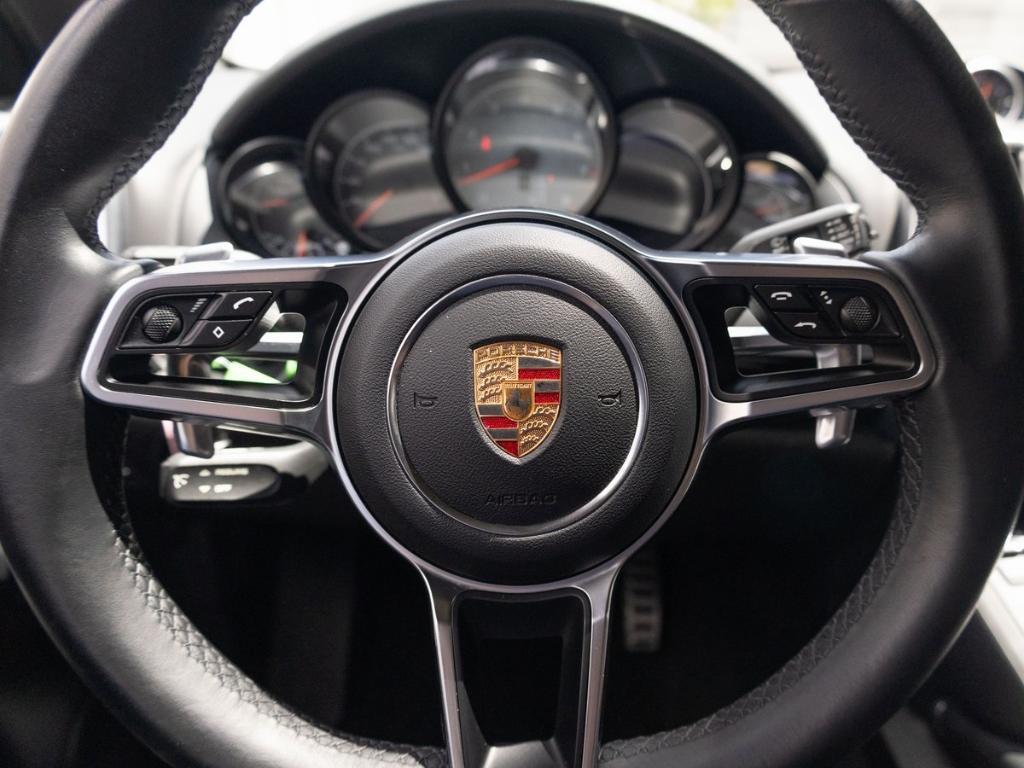 used 2015 Porsche Cayenne car, priced at $25,990