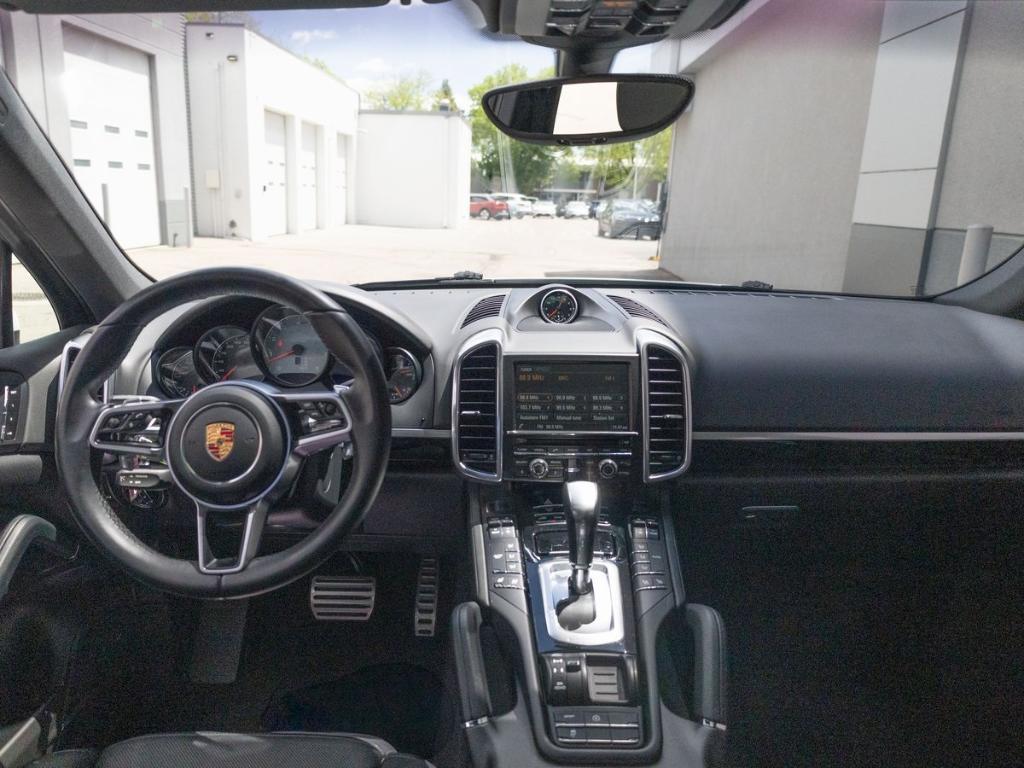 used 2015 Porsche Cayenne car, priced at $25,990