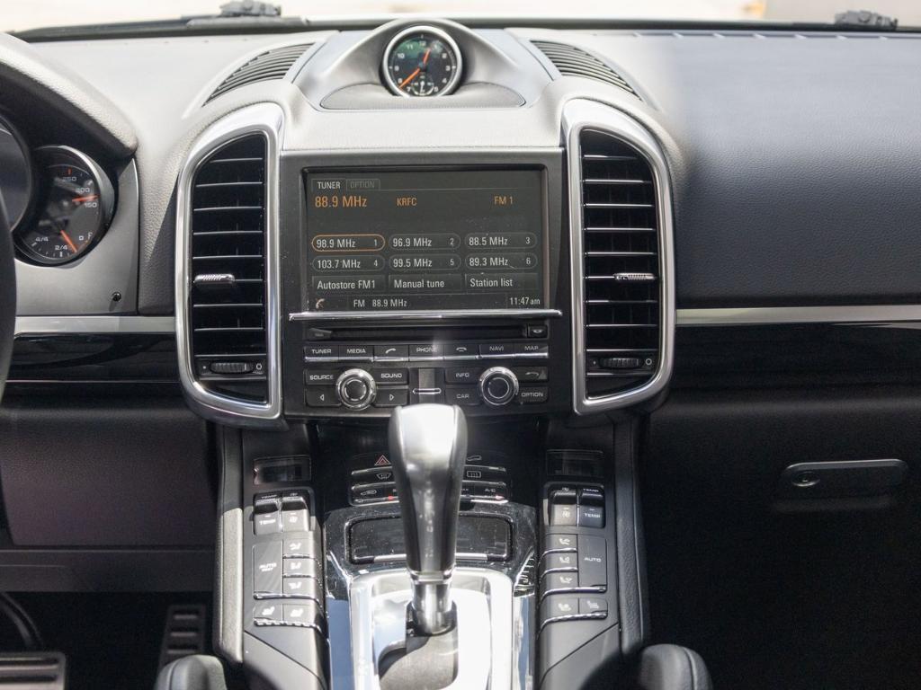 used 2015 Porsche Cayenne car, priced at $25,990