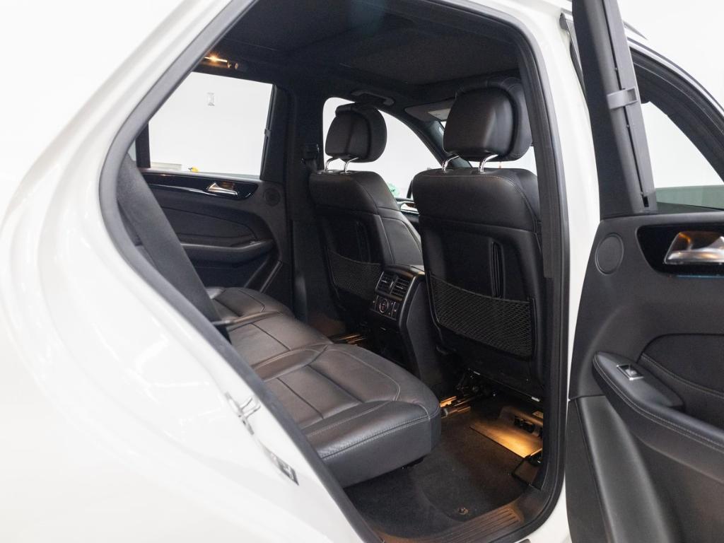 used 2016 Mercedes-Benz GLE-Class car, priced at $17,790