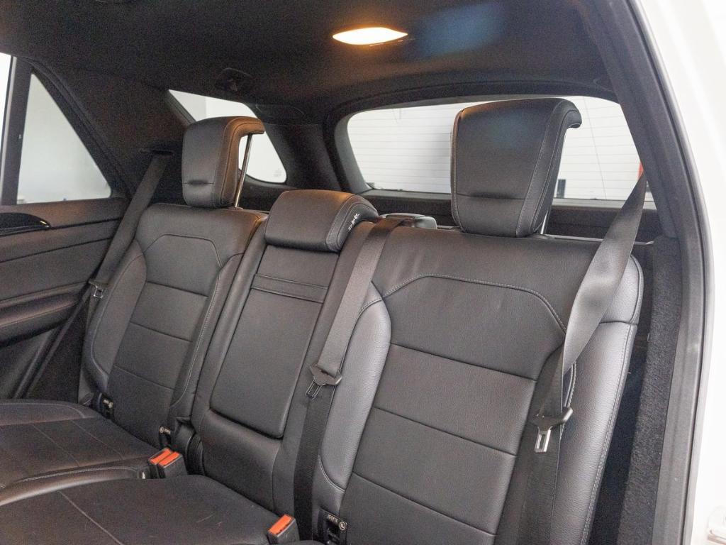 used 2016 Mercedes-Benz GLE-Class car, priced at $17,790