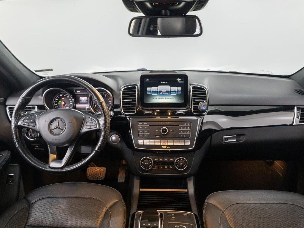 used 2016 Mercedes-Benz GLE-Class car, priced at $17,790