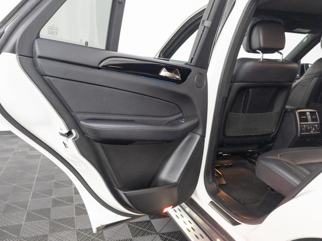 used 2016 Mercedes-Benz GLE-Class car, priced at $17,790