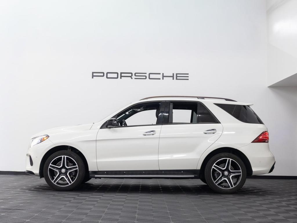 used 2016 Mercedes-Benz GLE-Class car, priced at $17,790