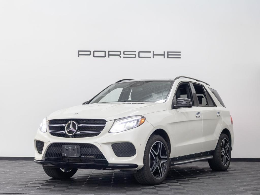 used 2016 Mercedes-Benz GLE-Class car, priced at $17,790