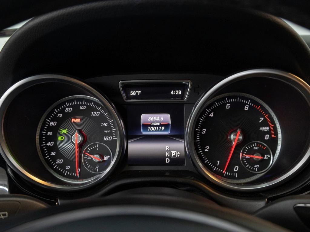 used 2016 Mercedes-Benz GLE-Class car, priced at $17,790